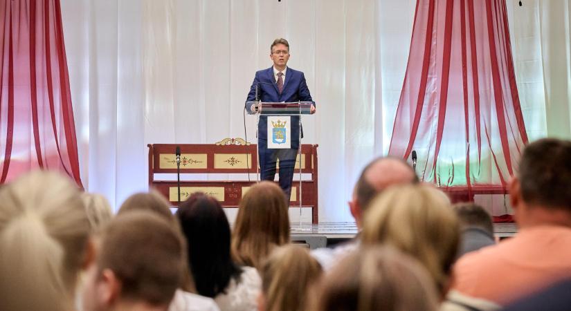 Hankó Balázs: erős és büszke nemzet a magyar