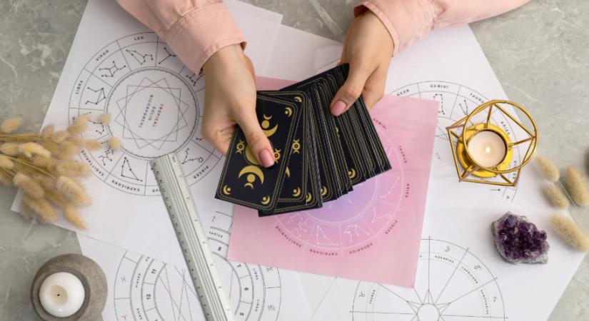 Mit üzen a tarot kártya a csillagjegyed szerint erre a hétre? – 2025. szeptember 29-október 5.