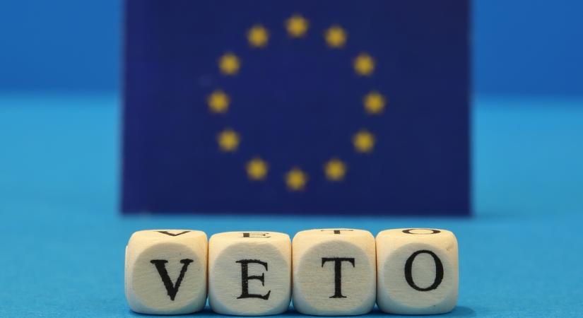 Uniós ármánykodás: a vétójog kikerülésével erőltetnék tovább Ukrajna EU-s csatlakozási folyamatát