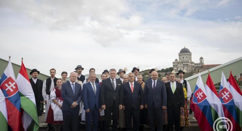 Orbán Viktor: jó, ha az embernek normális szomszédja van