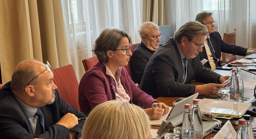Vejkey Imre: Álhírre akart parlamenti vizsgálóbizottságot felállítani az ellenzék