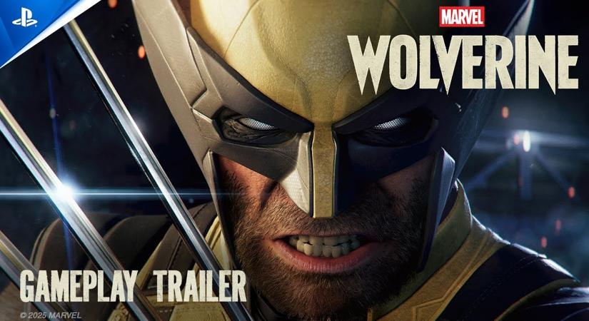 Jövő őszre kapott megjelenést a Wolverine
