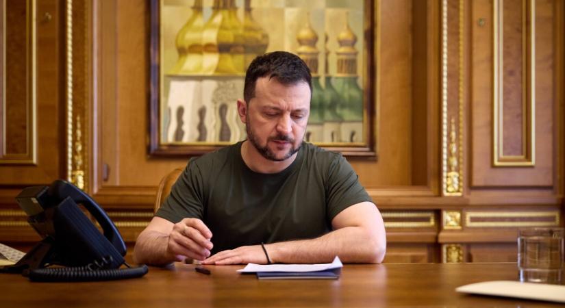 Az ukrán fegyveres erők pontosan és jó eredménnyel csapnak le Oroszország mélyén – Zelenszkij
