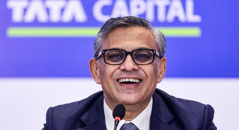 Az idei év legnagyobb indiai tőzsdei bevezetését célozta meg a Tata Capital