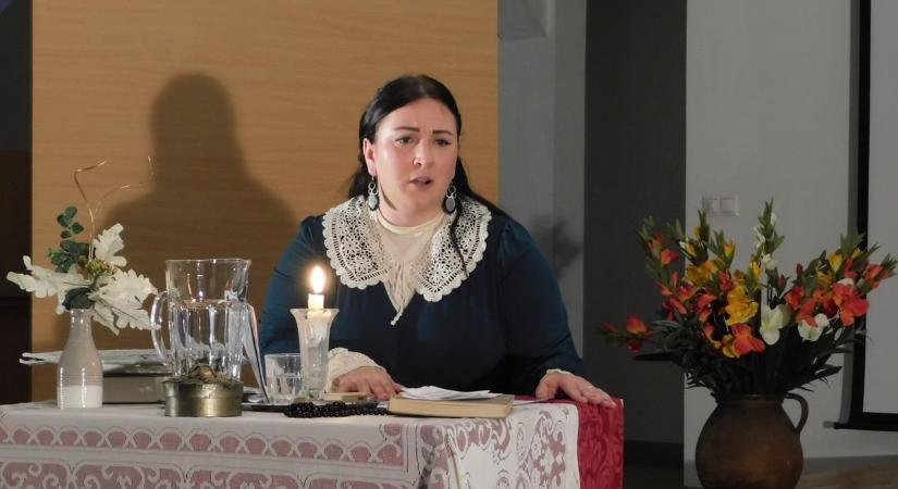 Brunszvik Teréz járt a Kutatók éjszakáján