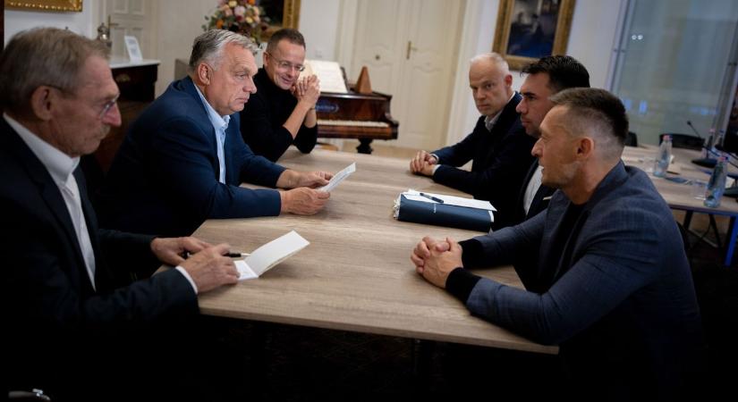 Rogán Antal: Orbán Viktor üstökön ragadta Magyarországot, nélküle nem jöttünk volna ki az Otthon Start Programmal – új támogatásokról beszélt a miniszter