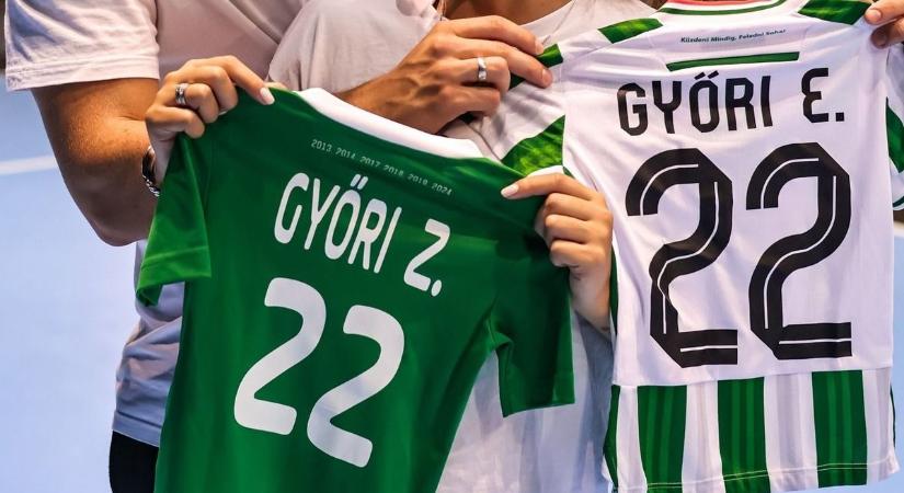 Milyen nevet kapnak Győri-Lukács Viktória kislányai?