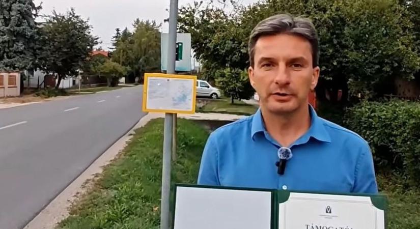 30 milliós fejlesztés: új parkolók és buszvárók épülnek