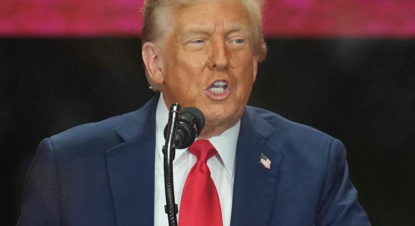 Donald Trump súlyos döntést hozott, ez Magyarországra is komoly hatással lehet
