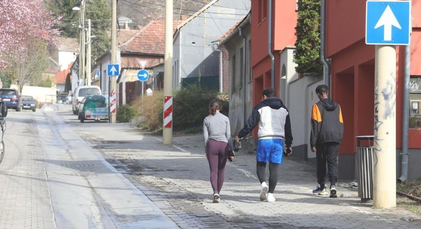 Forgalmi rend: Pécsen visszatérhet a normalitás