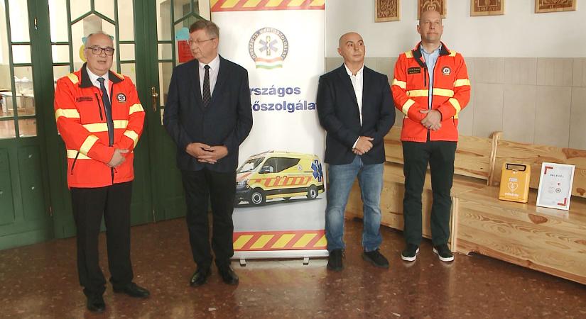 Élet Mentő Pont: tovább bővült a hálózat Debrecenben