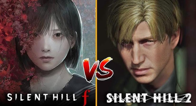 A Silent Hill f rekordidő alatt döntötte meg a Silent Hill 2 Remake első nagy eredményét!