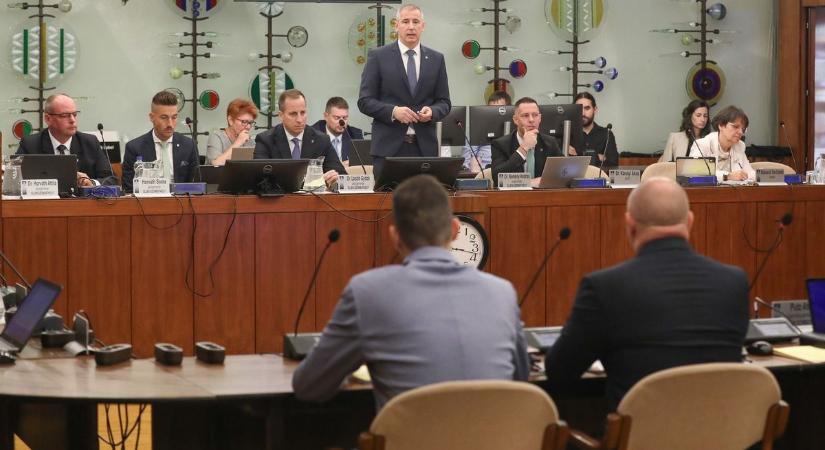Emelkednek az önkormányzati lakbérek Szombathelyen