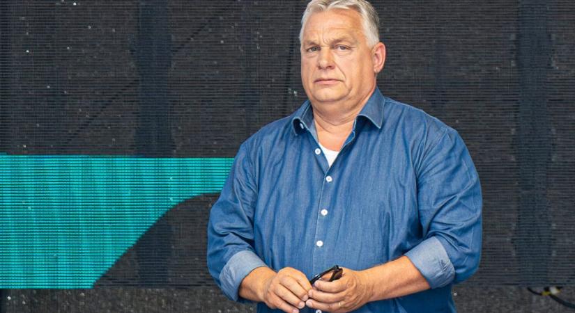 Körösényi András: Ha Orbán eltűnne a képből, az általa kézben tartott szálak azonnal elszakadnak