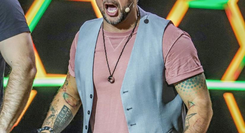 Durva vád érte Majkát a TV2-n, nem tudott védekezni