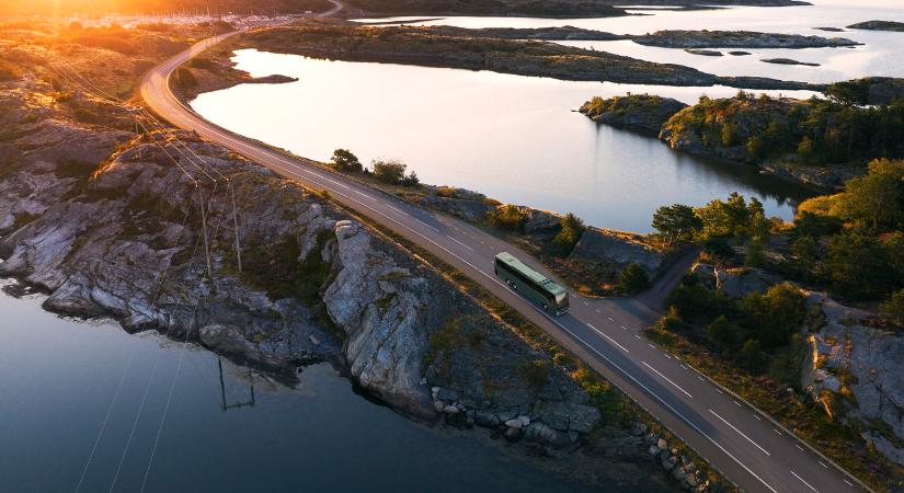 A Volvo húzása mindent megváltoztathat