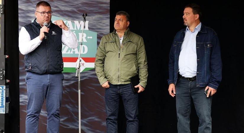 Folyami Polgárnaszád: Ne veszítsük szem elől az elért kormányzati eredményeket – fotók