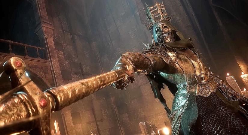 A The Relic: First Guardian a koreai mitológia sötét oldalát hozza el a soulslike rajongóknak 2026 elején
