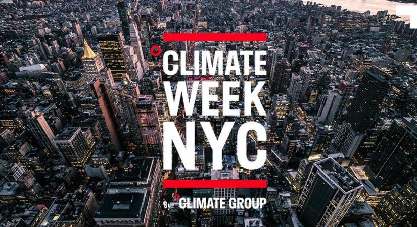 Új kutatásokat és kezdeményezést jelentett be a Schneider Electric a New York-i Klímahéten