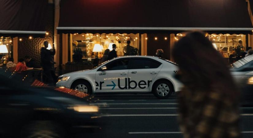 Szegeden is elindult az Uber szolgáltatás