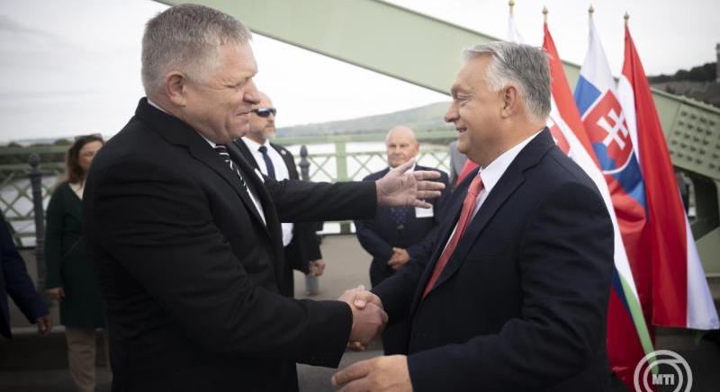 Robert Fico: úgy szeretném építeni Szlovákiát, ahogy Orbán Viktor Magyarországot