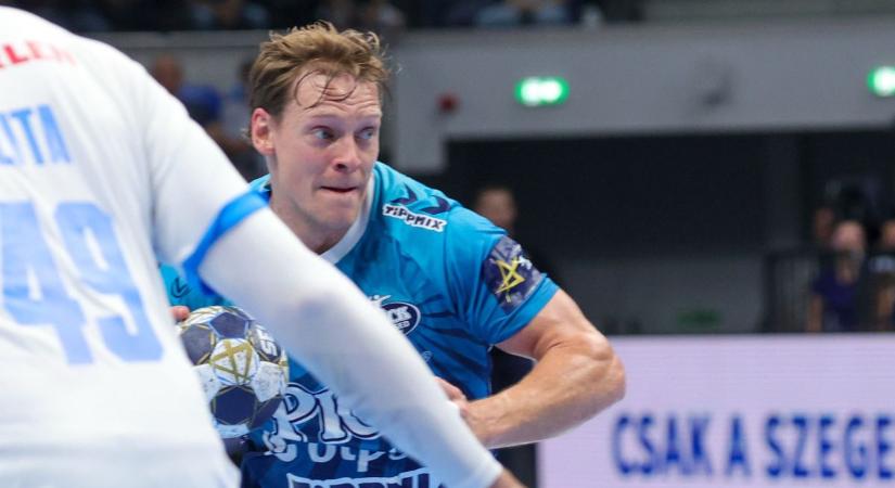 Smárason kidőlése tovább szaporítaná a Pick Szeged gondjainak a számát