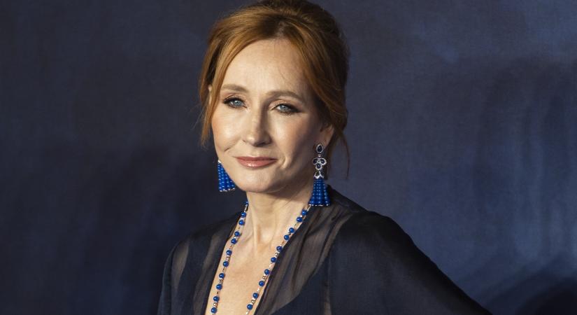 JK Rowling nekiment Emma Watsonnak: „Nem is tudja, mennyire tudatlan”