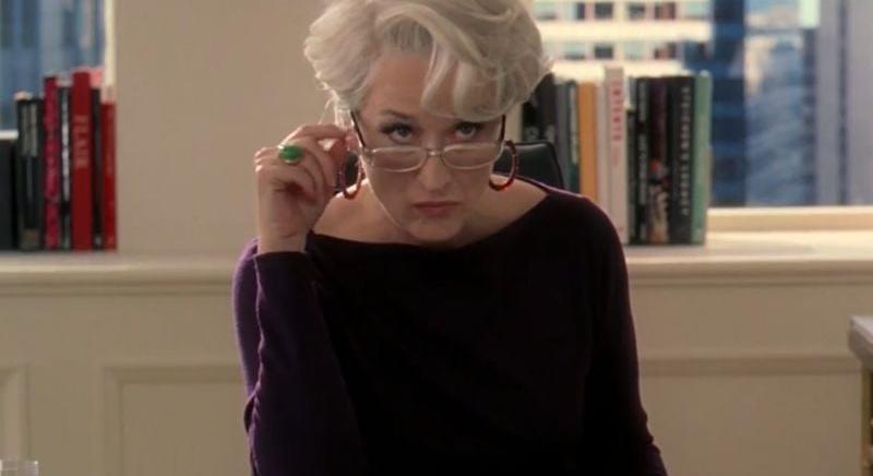 Sejtelmes találkozó: lehet, hogy a valódi Miranda Priestly is feltűnik Az ördög Pradát visel folytatásban?