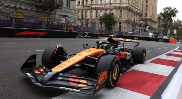 Fény derült Bakuban a McLaren fő gyengeségére?