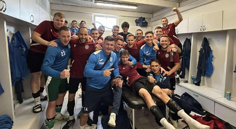 Még mindig nem hibáztak: három száz százalékos csapat van továbbra is