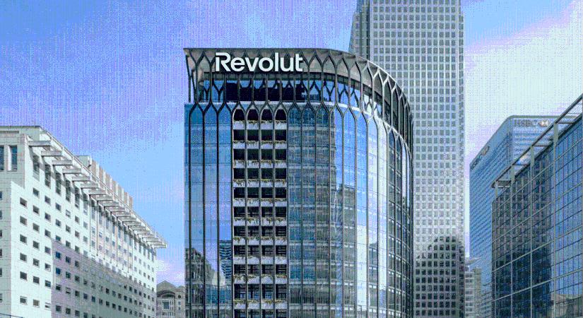 Új mérföldkőhöz érkezett a Revolut