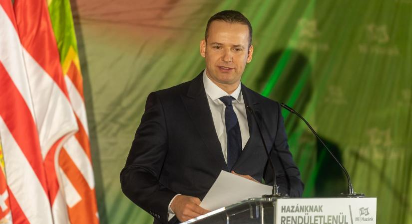 Toroczkai László történelmi győzelemről beszél Gyömrő kapcsán, Horn Gábor viszont óvatosságra intette a pártelnököt