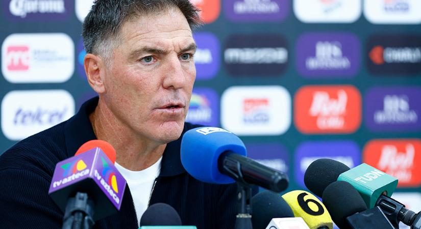Liga MX: a negyedik nyeretlen meccs után kirúgták James Rodríguezék edzőjét – HIVATALOS