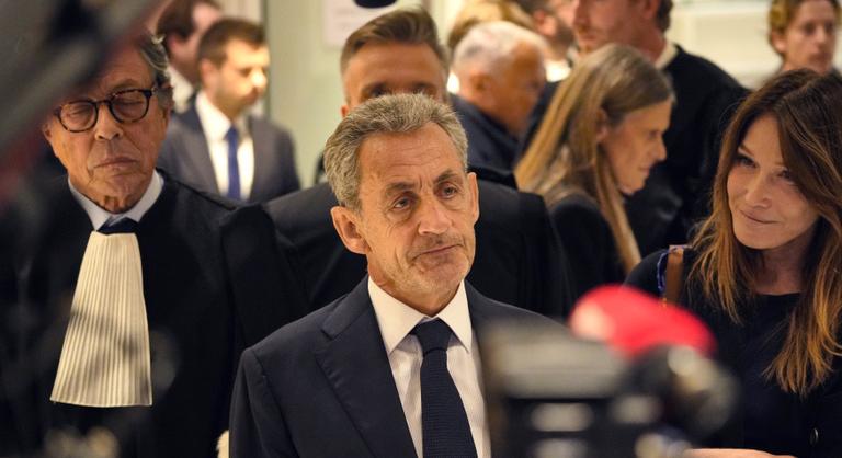 Halálos fenyegetést kapott a Nicolas Sarkozyt elítélő bírónő