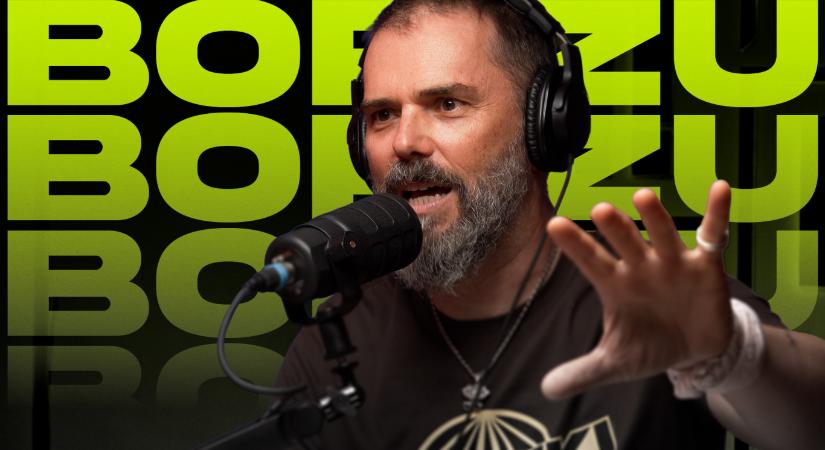 Borizu hang #239: A svédmezővásárhelyi pizzagate [rövid verzió]