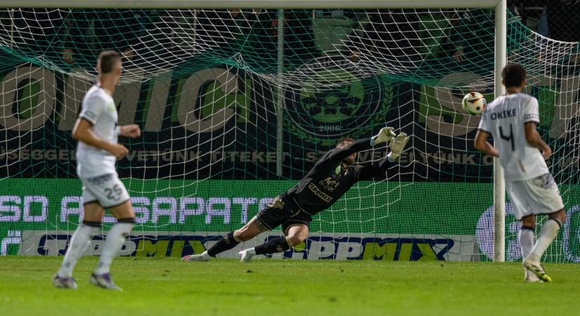 NB I: Vesztes csapatból is került be játékos a forduló válogatottjába - ők voltak a hétvége legjobbjai