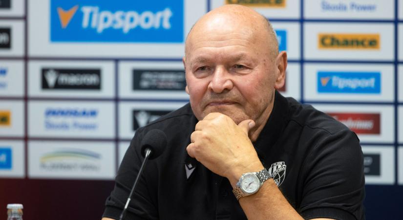 Káosz a Fradi riválisánál, kirúgták az edzőt a hétvégi blama után