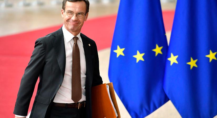 Svéd miniszterelnök: Oroszország állhat a drónincidensek mögött