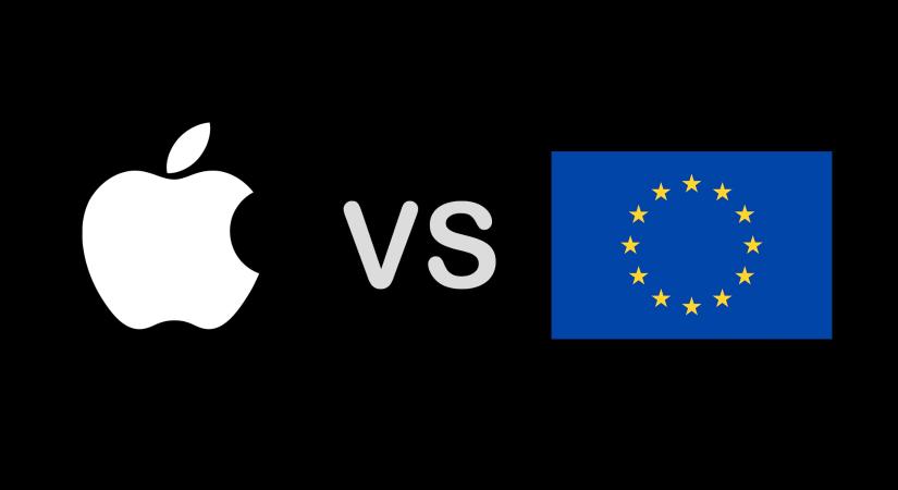 Hiába fenyegetőzik az Apple, az EU nem hajlandó megváltoztatni a szabályokat