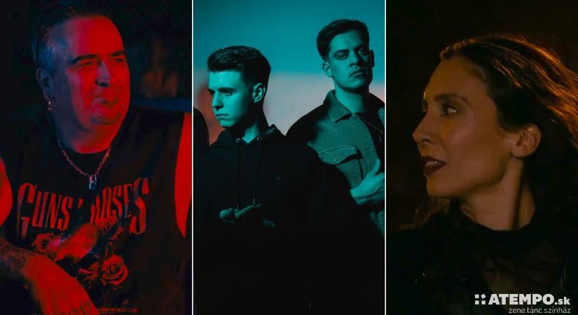 PREMIER! Közös dalt készített a Kingfishers és Kovács Koppány, a Rómeó Vérzik frontembere - Ivana (VIDEÓ)