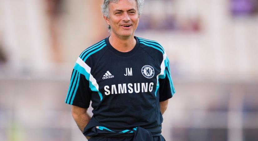 José Mourinho győzni tér vissza a Chelsea otthonába