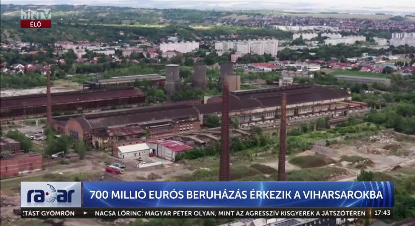 Már a V4-ek összesített tőkéjét is félresöpörte: a magyar ingatlanpiac világszenzációja - Radar  videó