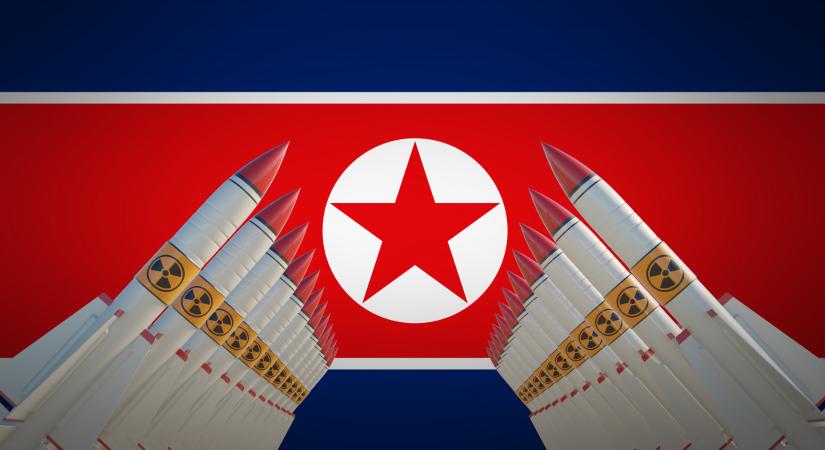 Észak-Korea kemény üzenetet küldött