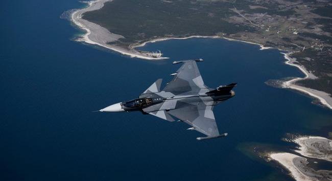 Ukrajna svéd Gripen vadászgépek leszállítását várja – Védelmi Minisztérium