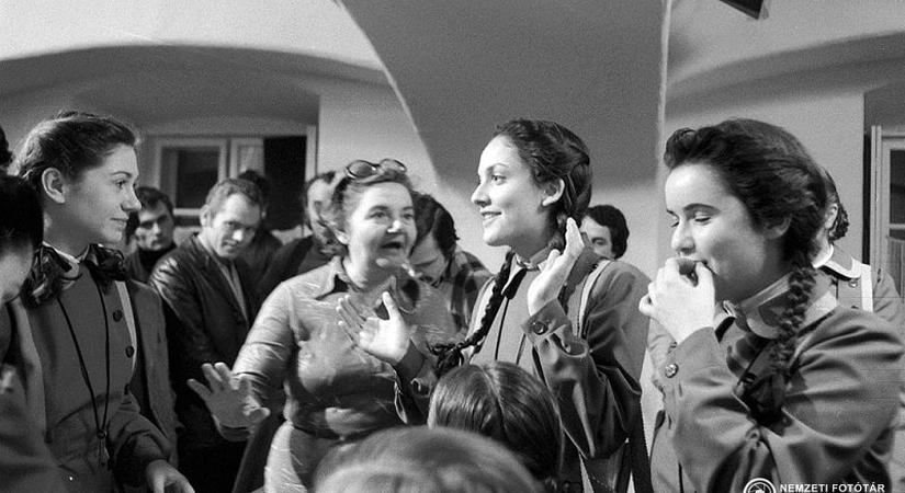 100 éve született Zsurzs Éva, az Abigél, a Beszterce ostroma, a Fekete város rendezője