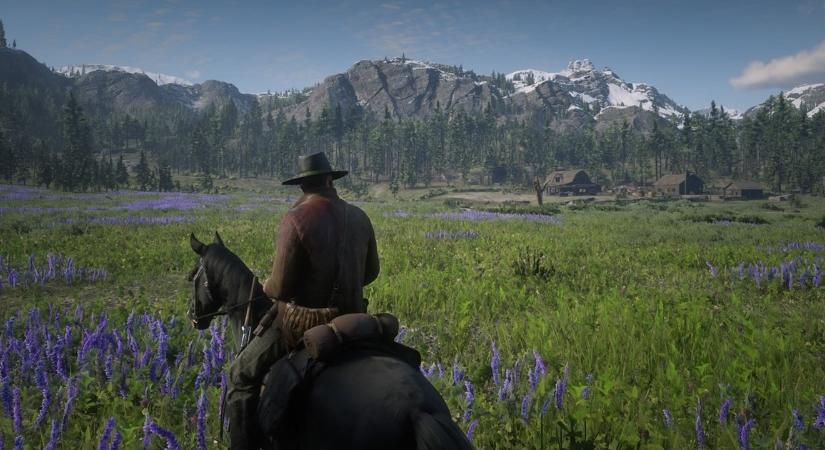GTA 5? Ugyan, a Red Dead Redemption 2 a Rockstar Games legjobb játéka!