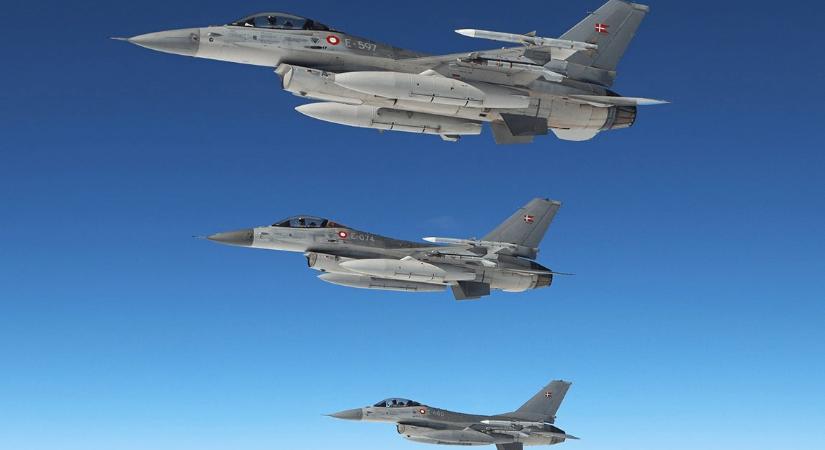 F–16-osokra és szuperdrónokra fordítja forrásait most Szlovákia