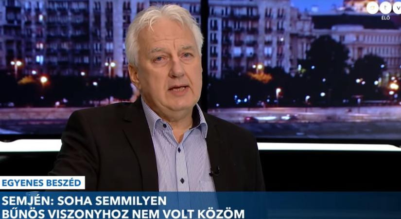 Semjén Zsolt: A helyzet az, hogy ezek a vádak nem csak nem igazak, hanem lehetetlenek is