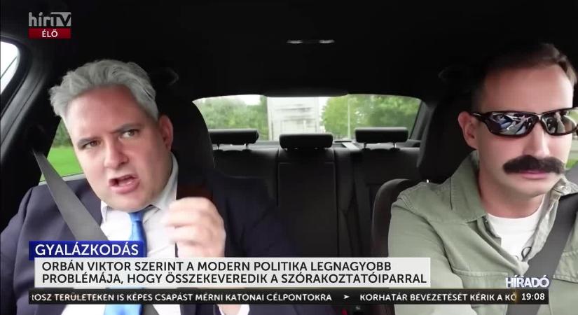 A "humorista", aki nem vicces: 2 év fogház is járhat a rágalmazós "mókáért"  videó