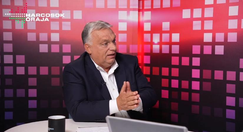 Orbán Viktor elképesztő dolgot mondott Ukrajnáról, így még nem hallottuk beszélni az országról